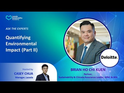 LSA Ask the Experts: Quantifying Environmental Impacts (Part II) thumbnail