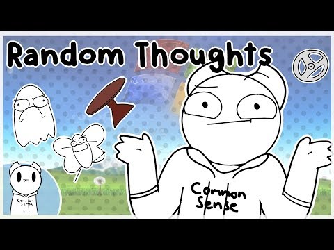 My Random Thoughts (Adam Edition) thumbnail