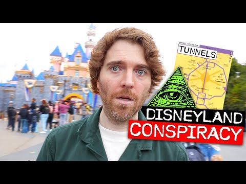 Disneyland Conspiracy Investigation thumbnail