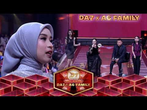 Curhat Atau Nanya Sih? Anak Da7 Bahas Percintaan Bareng Anang & Ashanty | Da7 Mega Konser Da7 X A6 thumbnail