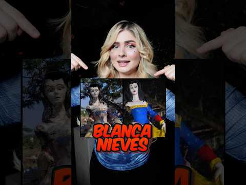 Esta es la ESTATUA más POSEÍDA de MÉXICO *BLANCA NIEVES* 😈🇲🇽 *Objetos Prohibidos* thumbnail