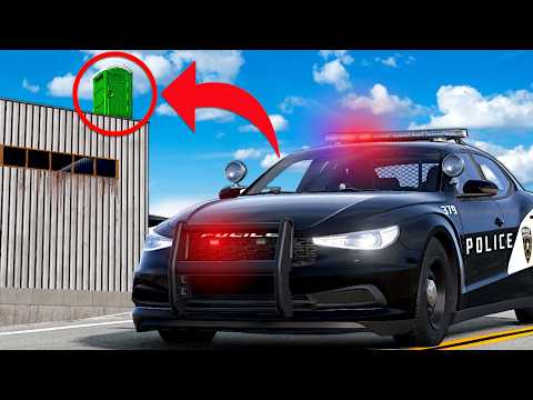 Prop Hunt but in the STRANGEST Spots! (BeamNG) thumbnail