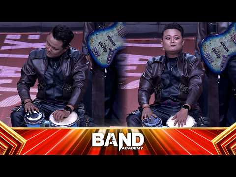 Gokil! Miko Keyboardist “The Next AJS” Jago Juga Main Kendang, Semua Auto Joget! | Band Academy thumbnail