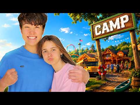 Уезжаю в лагерь thumbnail