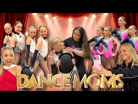 Types of DANCEMOMS (Episode 5) New Rival Team!!! Tenielle Quits + Pressley Drops Her Hat 👀 thumbnail