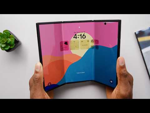 Samsung Galaxy Z Tri Fold Impressions: NOW It Makes Sense! thumbnail