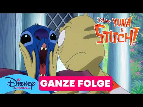 Schräge Töne - Ganze Folge | Yuna & Stitch! thumbnail