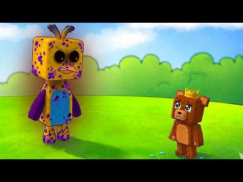 SHİCKA MOR BAL YEDİ! 👿| Super Bear Adventure thumbnail