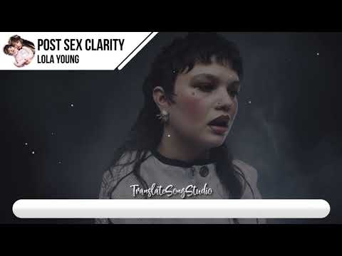 แปลเพลง Post Sex Clarity - Lola Young thumbnail