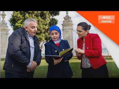 Keberangkatan Raja Permaisuri Agong lembaran baharu hubungan akrab thumbnail