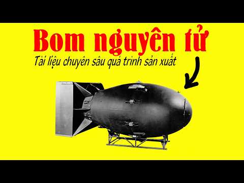Tôi tìm hiểu chi tiết về BOM nguyên tử và cái kết... thumbnail