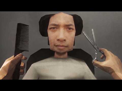 머리 마음에 드실까요 손님? thumbnail