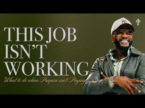 This Job Isn’t Working: What To Do When Purpose Isn’t Paying // Six Figures (Pt 2) // Michael Todd thumbnail