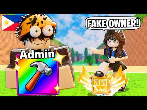 Pinahiram Ako ng OWNER ng Account Para I-TROLL ang CRUSH Ko! thumbnail