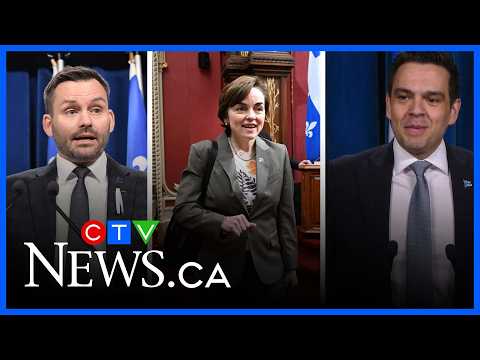 CAQ gaining momentum in the polls because of Fréchette, analyst says thumbnail