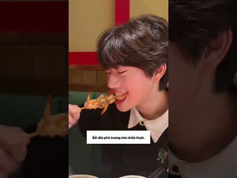 Hào Ge và cuộc đại chiến buffet siêu khủng! thumbnail