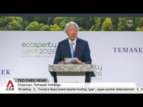 Ecosperity Week: AI could add up to US$1 trillion to Southeast Asia's economy by 2030 thumbnail