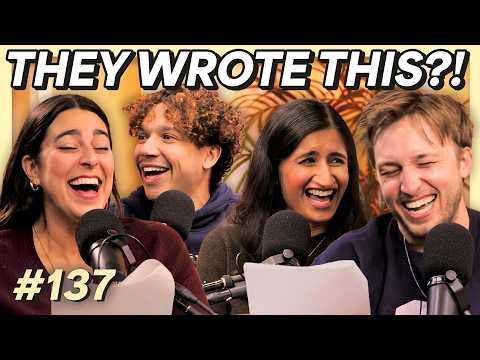 These Sketches Are Absolutely MENTAL (that's British for crazy) | Smosh Mouth 137 thumbnail