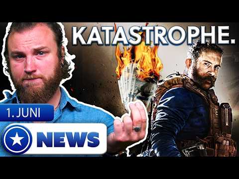Gaming steuert 2026 auf eine KATASTROPHE zu! | Gaming News thumbnail