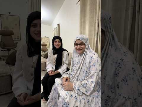رجع بابا من السعودية 😂😂 نانو وام سيف thumbnail