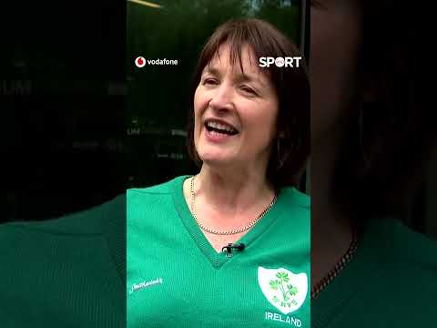 “We Only Met the Night Before” | Tanya Waters on Ireland Women’s First Ever Match (1993) | Aviva His thumbnail