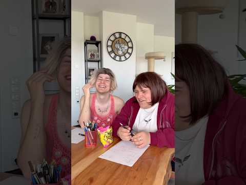 Lisa👱🏼‍♀️ und Dora!👩🏽Outtakes😂 itsofficialmarco thumbnail