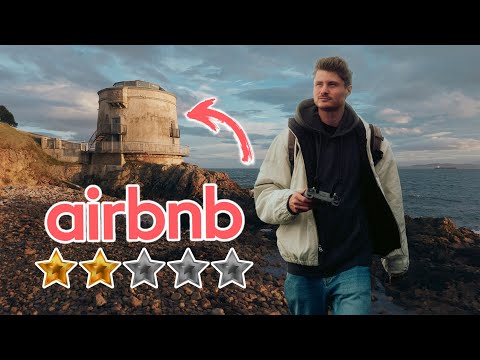 Das merkwürdigste AirBnB Europas thumbnail