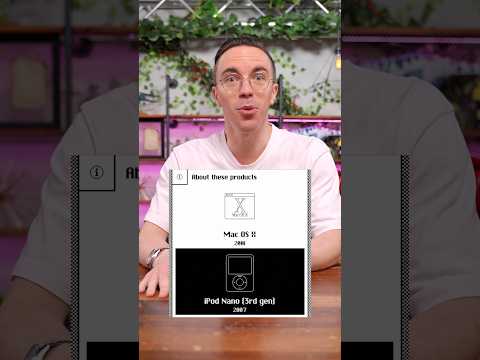 The BEST Apple Product of All Time thumbnail