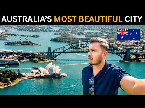 First Impression of SYDNEY Australia ! || Not what I Expected || thumbnail