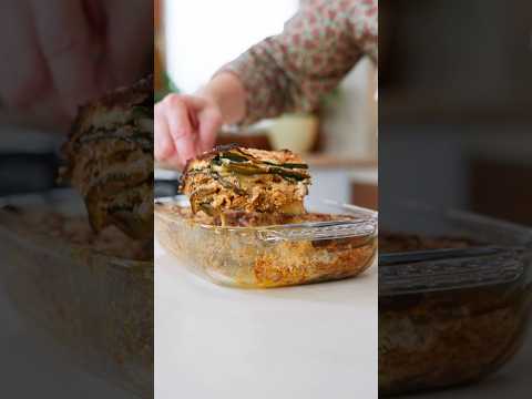 MILLEFOGLIE DI ZUCCHINE Ricetta Facile - Fatto in Casa da Benedetta thumbnail