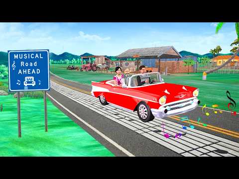 Highway Par Musical Car Road Driving Hindi Kahaniya thumbnail