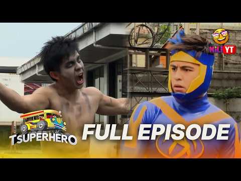 Tsuperhero: Zombie boys vs. Tsuperhero, sino ang mas batak sa basketball? (Full Episode 8) | KiliYT thumbnail