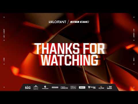 LIVE: Gen.G Esports vs Rex Regum Qeon - Road to EWC26 Qualifier: VALORANT - Pacific thumbnail