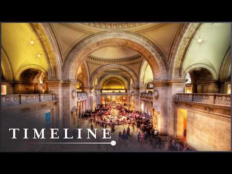 The Dark Secrets Behind The Metropolitan Museum Of Art's Most Famous Exhibits thumbnail