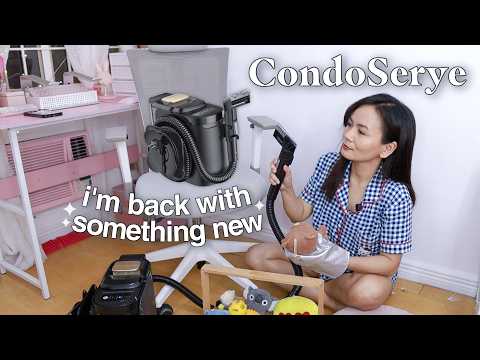 CondoSerye : i'm back with something new ✨ thumbnail
