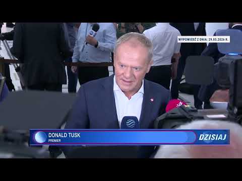 TUSK BRONI ZEŁENSKIEGO! Zbrodniarze z UPA bohaterami, a polski premier mówi o interpretacjach? thumbnail
