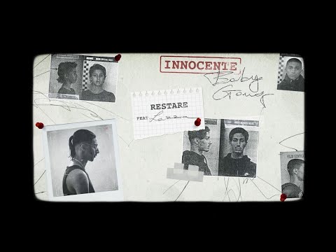 Baby Gang - Restare Feat. Lazza [Official Lyric Video] thumbnail