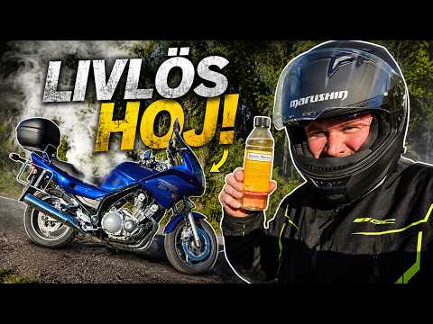 Får jag igång syrrans nya hoj? thumbnail