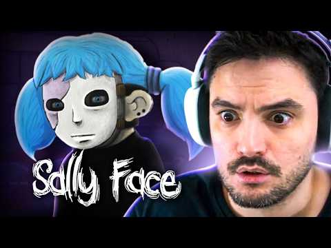 SALLY FACE O MENINO SEM ROSTO – Capítulo 1 thumbnail