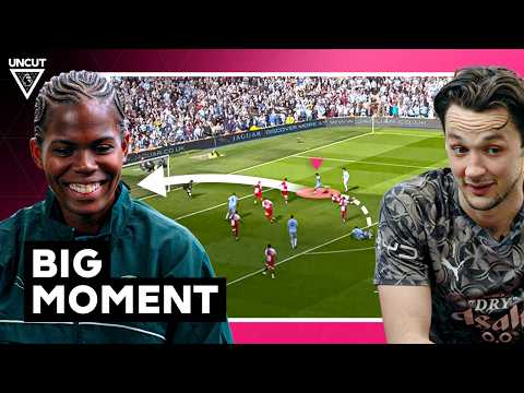 James Trafford & Bunny Shaw Rate INSANE Man City Goals/Saves thumbnail
