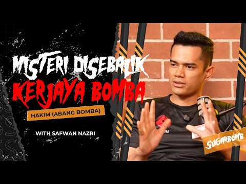 Hakim (Abang Bomba) Misteri Panggilan Palsu Dari Tanah Perkuburan! - Sembang Seram (Edisi Khas) thumbnail