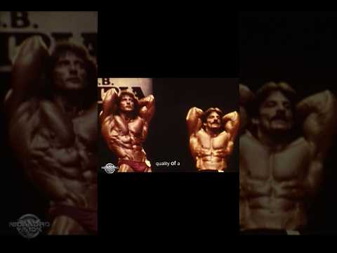 When Frank Zane Beat Arnold Schwarzenegger thumbnail