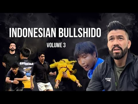 Indonesian Bullshido Volume 3 thumbnail