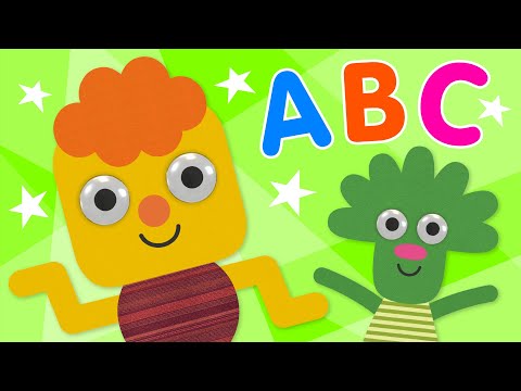 The Alphabet Chant | featuring Noodle & Pals thumbnail