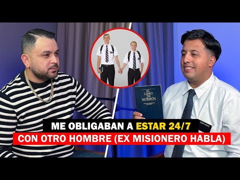 LA REALIDAD DE UN MISIONERO MORMÓN | Emilio # 386 thumbnail