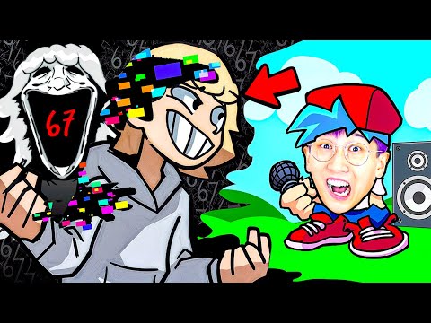 LANKYBOX vs 67 In FRIDAY NIGHT FUNKIN!? (61 vs 67 SONG!) thumbnail