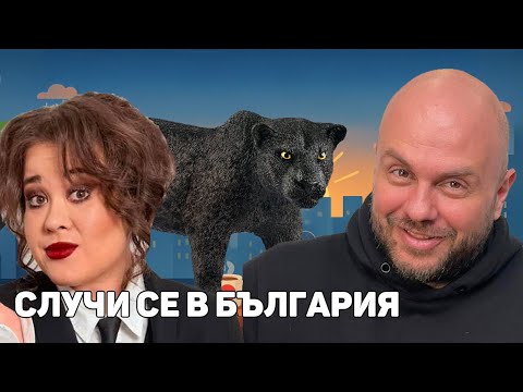 Mr. Cash, Бачорски дава Пари и Пантера в Шумен Събота Сутрин Live с Комеди Клуба thumbnail