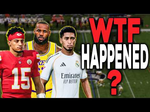 Why EVERY Sports Game SUCKS Now thumbnail