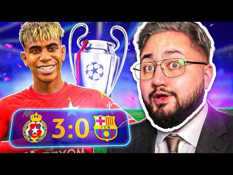? Wygrana WISŁY KRAKÓW = jeden piłkarz z pokonanej drużyny! ?⚪ thumbnail