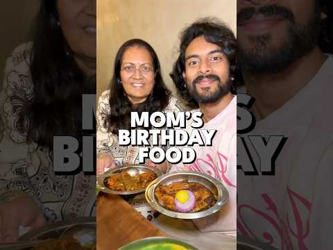 Mom’s 60th Bday Food In Chennai!! ??️? thumbnail